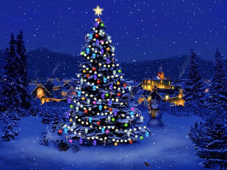 10 Cool Christmas Tree Lights (3)